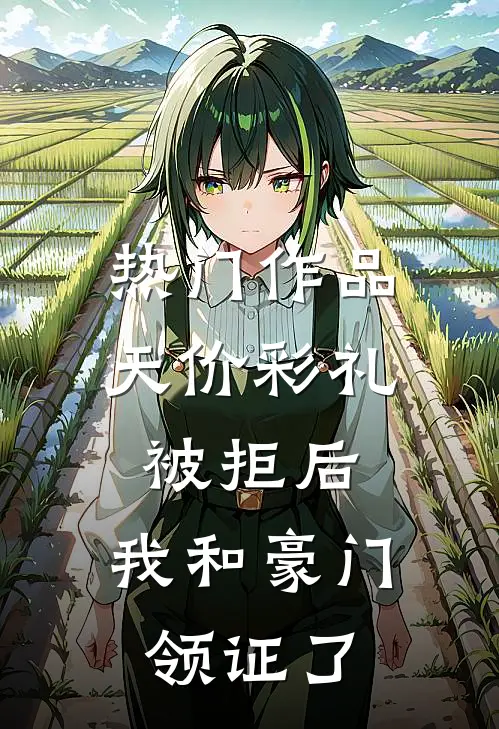 热门作品天价彩礼被拒后，我和豪门领证了