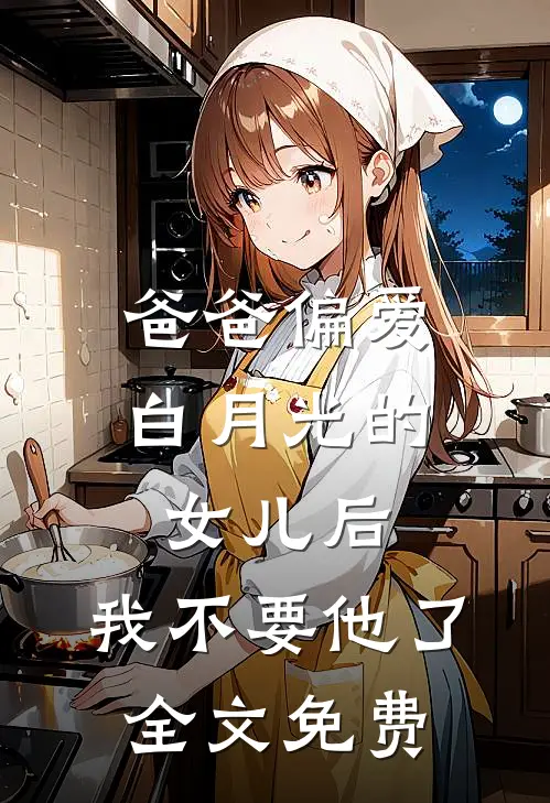 爸爸偏爱白月光的女儿后，我不要他了全文免费