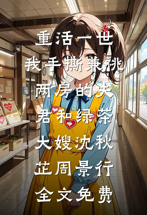 重活一世，我手撕兼祧两房的夫君和绿茶大嫂沈秋芷周景行全文免费