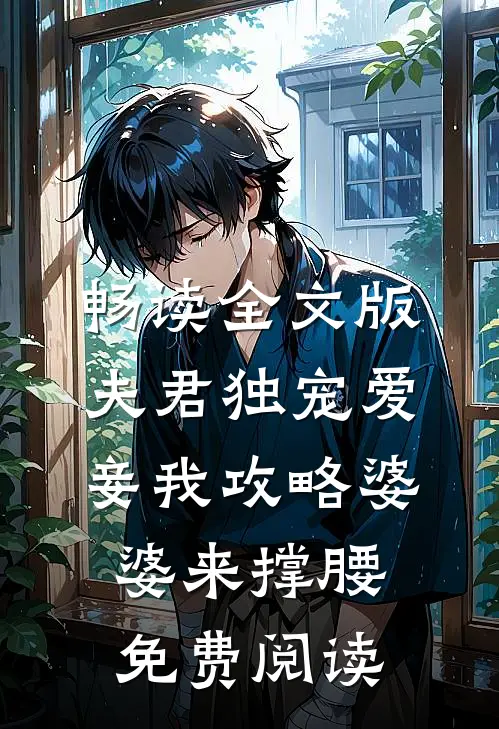 畅读全文版夫君独宠爱妾我攻略婆婆来撑腰免费阅读