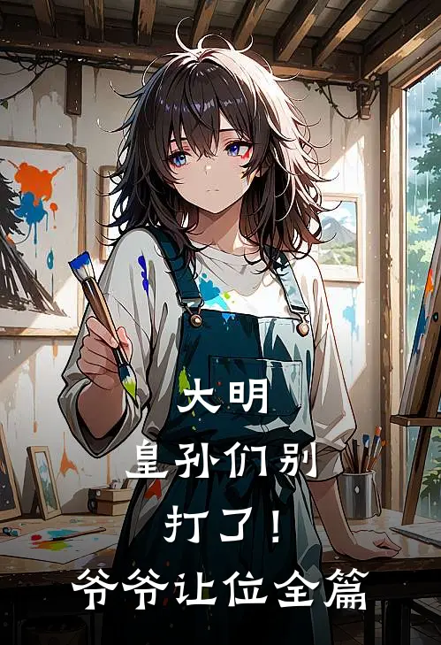 大明：皇孙们别打了！爷爷让位全篇