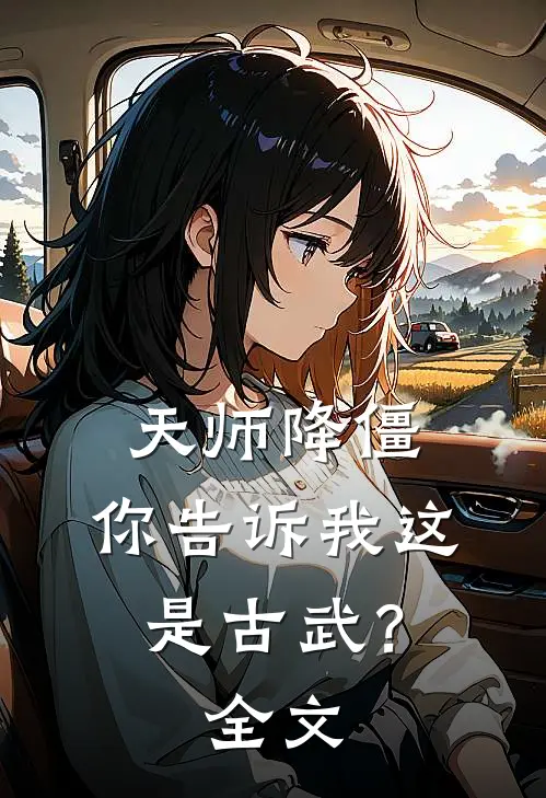 天师降僵：你告诉我这是古武？全文