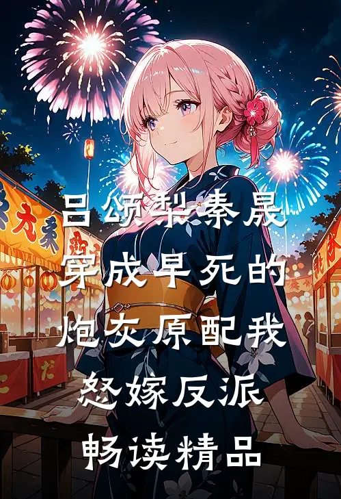 吕颂梨秦晟穿成早死的炮灰原配我怒嫁反派畅读精品