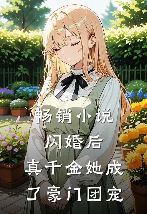 畅销小说闪婚后，真千金她成了豪门团宠