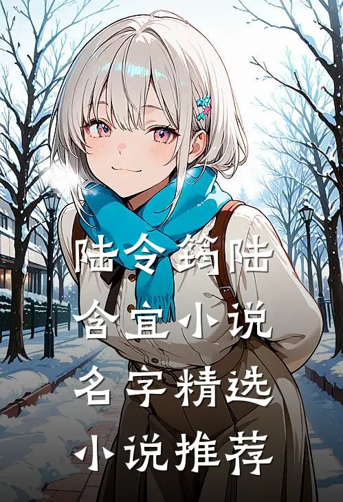 陆令筠陆含宜小说名字精选小说推荐