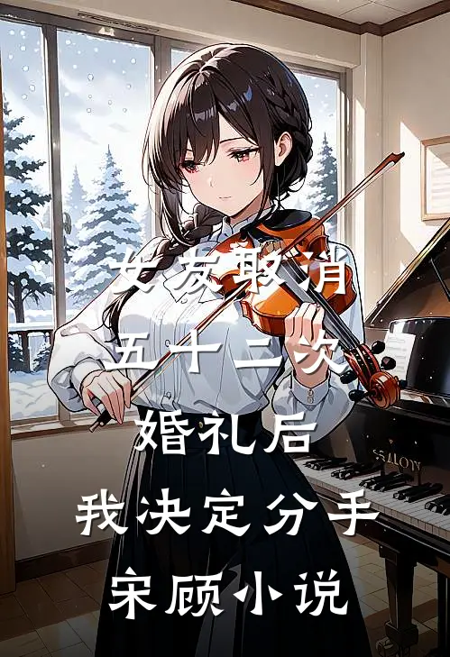 女友取消五十二次婚礼后，我决定分手宋顾小说