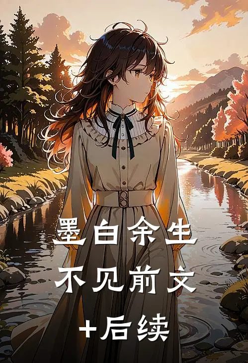 墨白余生不见前文+后续