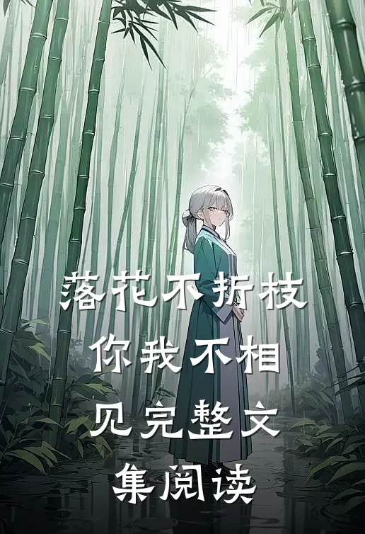落花不折枝，你我不相见完整文集阅读