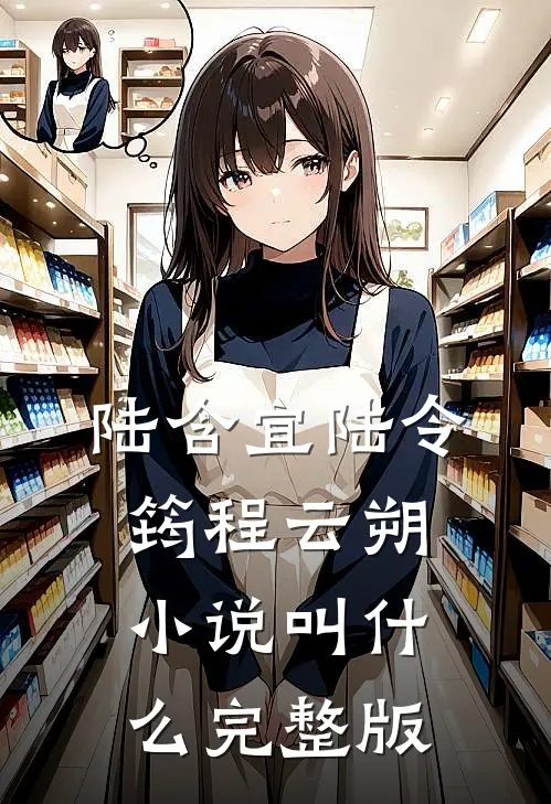 陆含宜陆令筠程云朔小说叫什么完整版