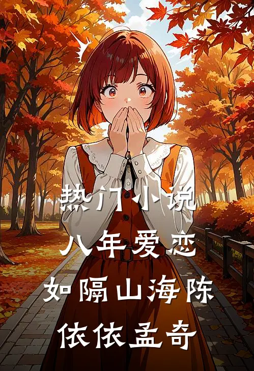 热门小说八年爱恋，如隔山海陈依依孟奇