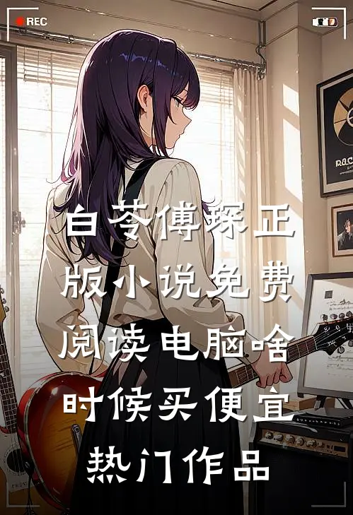 白苓傅琛正版小说免费阅读电脑啥时候买便宜热门作品