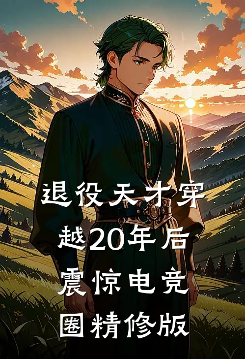 退役天才穿越20年后，震惊电竞圈精修版