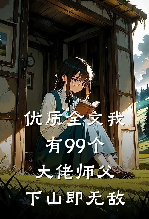 优质全文我有99个大佬师父，下山即无敌