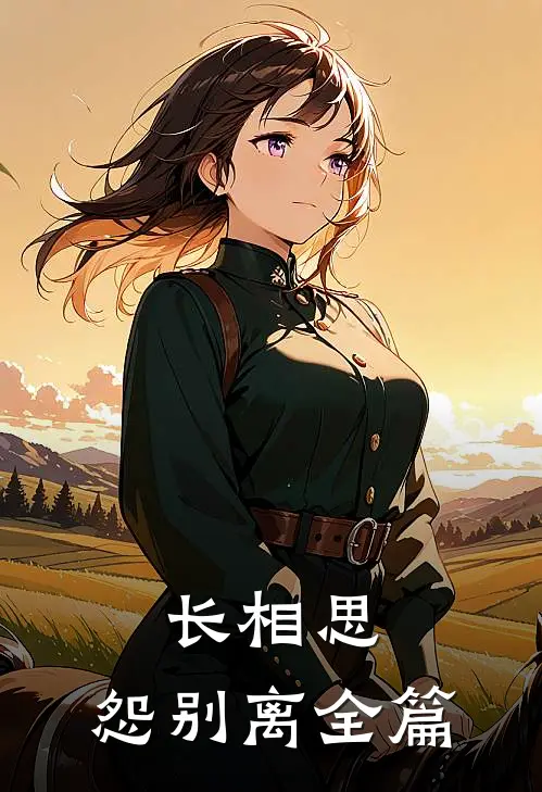 长相思，怨别离全篇
