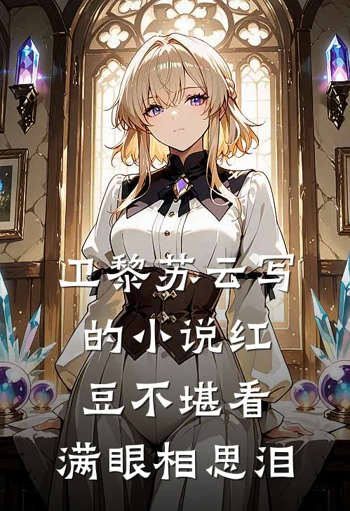 卫黎苏云写的小说红豆不堪看，满眼相思泪