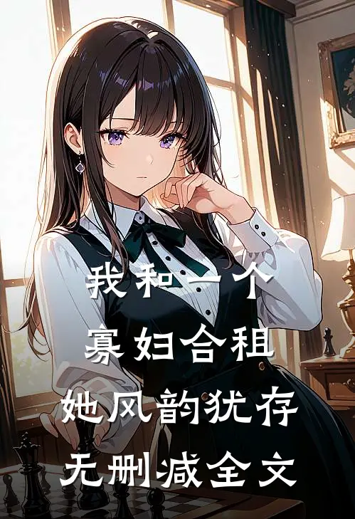 我和一个寡妇合租，她风韵犹存无删减全文