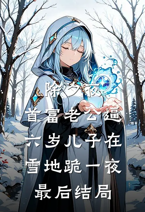 除夕夜，首富老公逼六岁儿子在雪地跪一夜最后结局