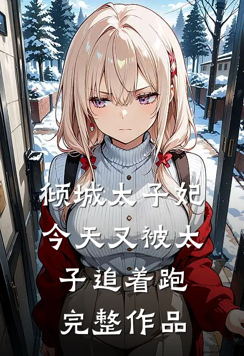 倾城太子妃：今天又被太子追着跑完整作品