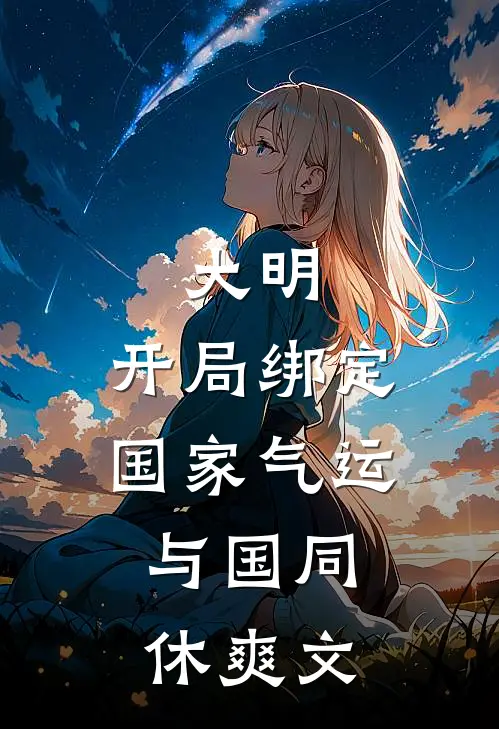 大明：开局绑定国家气运，与国同休爽文