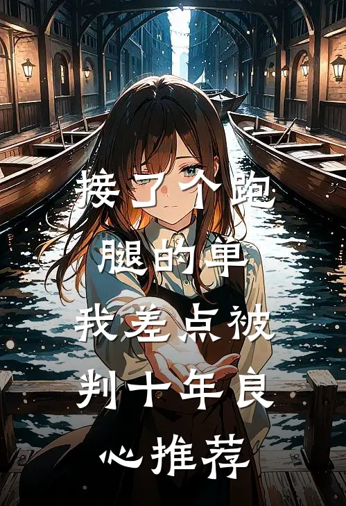 接了个跑腿的单，我差点被判十年良心推荐