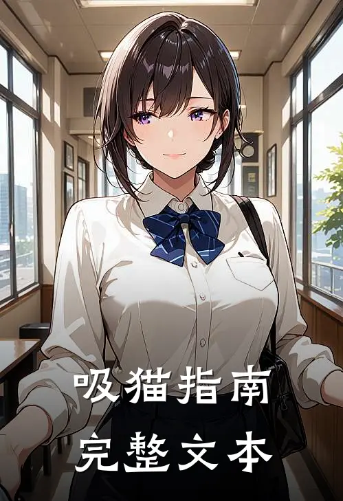 吸猫指南完整文本