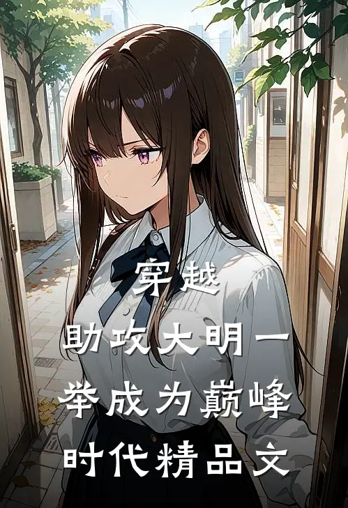 穿越：助攻大明一举成为巅峰时代精品文