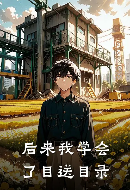 后来我学会了目送目录