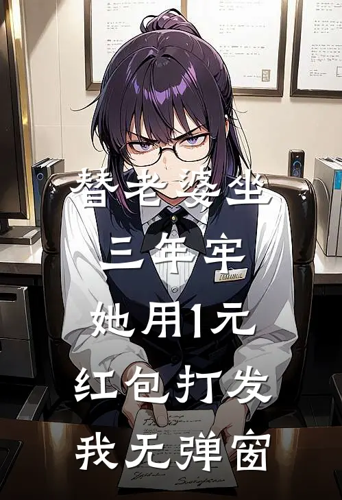 替老婆坐三年牢，她用1元红包打发我无弹窗