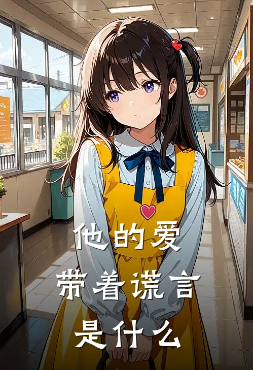 他的爱，带着谎言是什么
