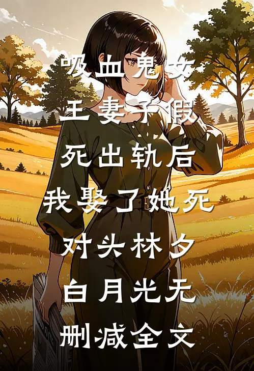 吸血鬼女王妻子假死出轨后，我娶了她死对头林夕白月光无删减全文