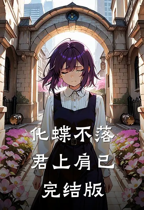 化蝶不落君上肩已完结版