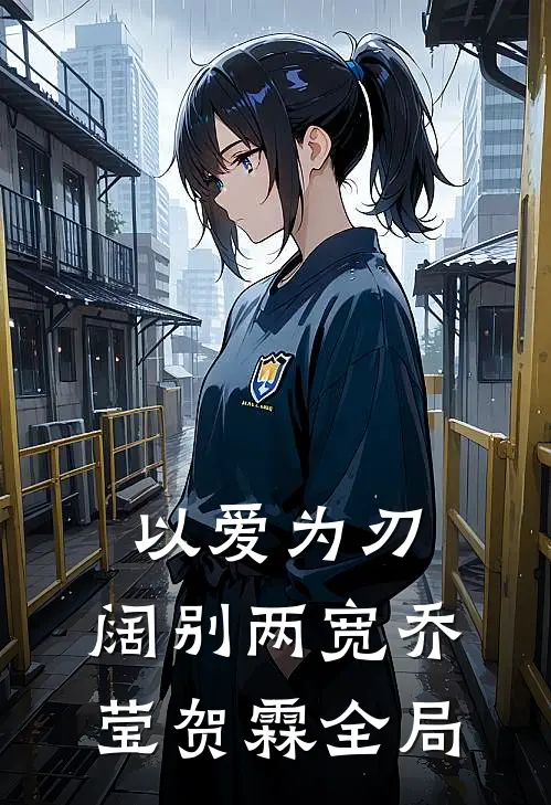 以爱为刃，阔别两宽乔莹贺霖全局