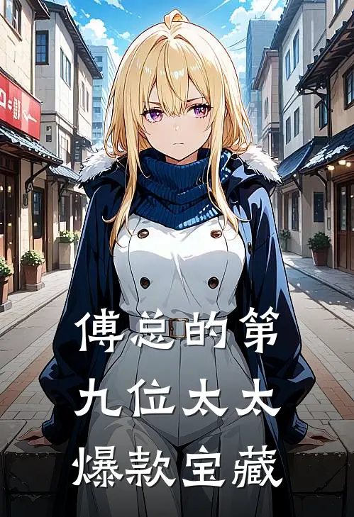 傅总的第九位太太爆款宝藏