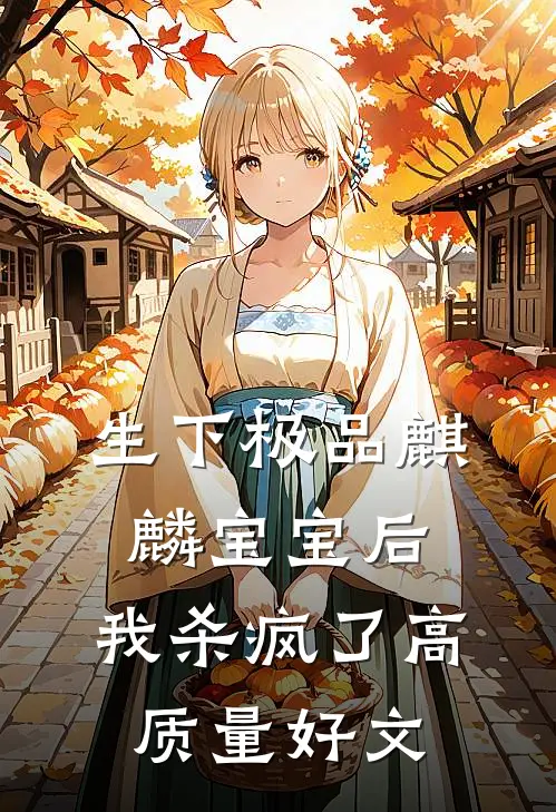 生下极品麒麟宝宝后，我杀疯了高质量好文