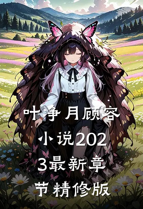 叶净月顾容小说2023最新章节精修版