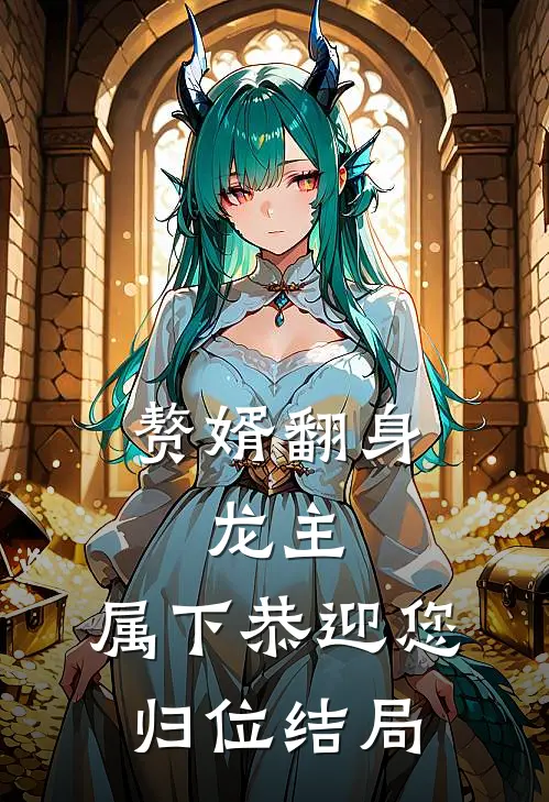赘婿翻身：龙主，属下恭迎您归位结局