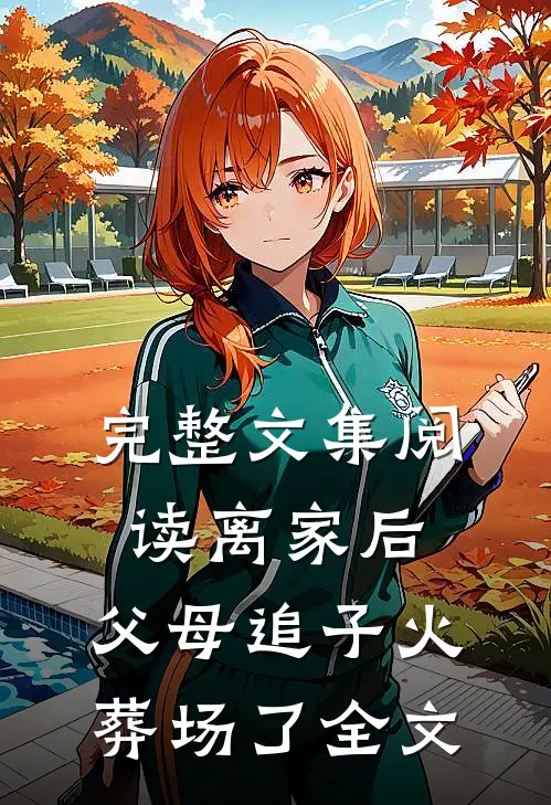 完整文集阅读离家后,父母追子火葬场了全文