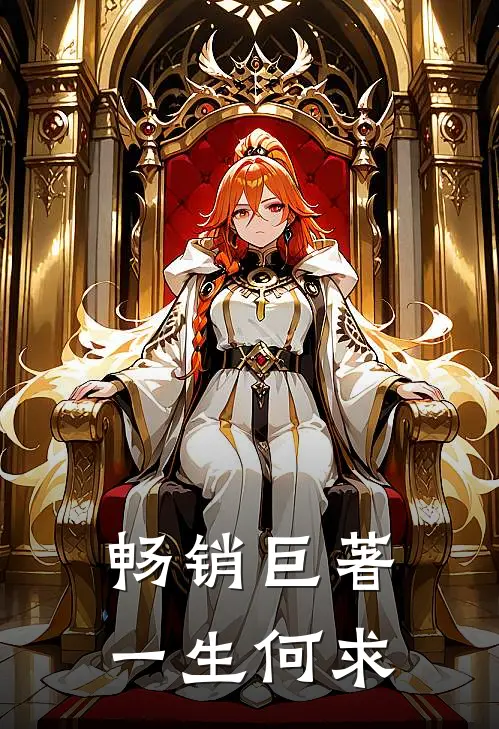 畅销巨著一生何求
