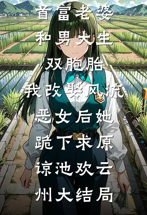 首富老婆和男大生双胞胎，我改娶风流恶女后她跪下求原谅池欢云州大结局