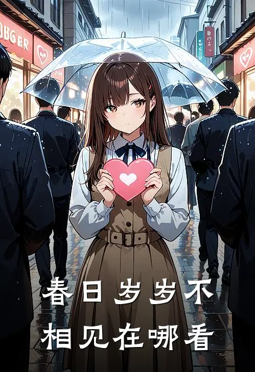 春日岁岁不相见在哪看