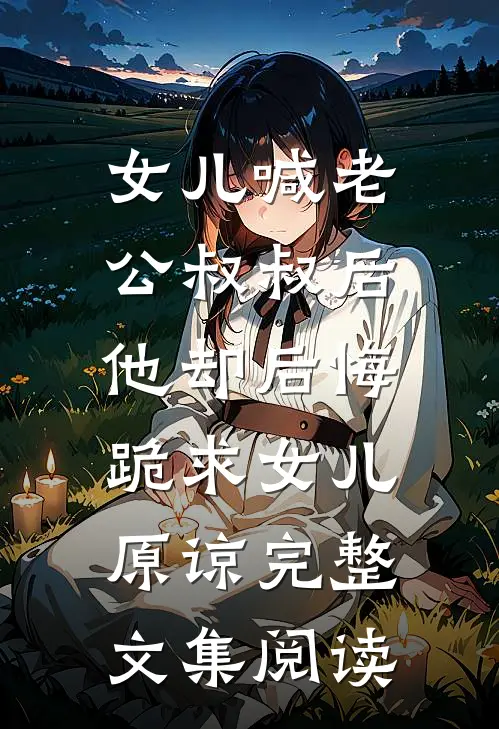 女儿喊老公叔叔后，他却后悔跪求女儿原谅完整文集阅读