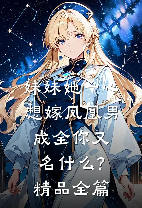 妹妹她一心想嫁凤凰男,成全你又名什么?精品全篇