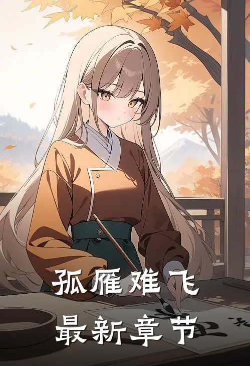 孤雁难飞最新章节