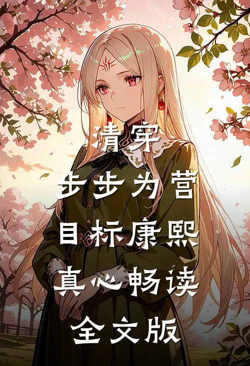 清穿：步步为营，目标康熙真心畅读全文版