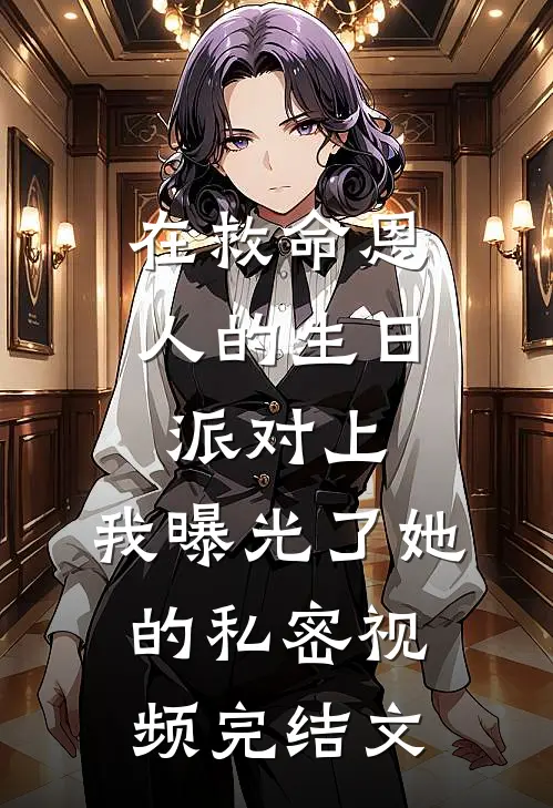 在救命恩人的生日派对上，我曝光了她的私密视频完结文
