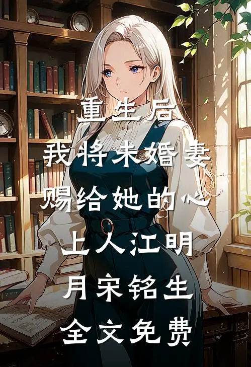 重生后，我将未婚妻赐给她的心上人江明月宋铭生全文免费