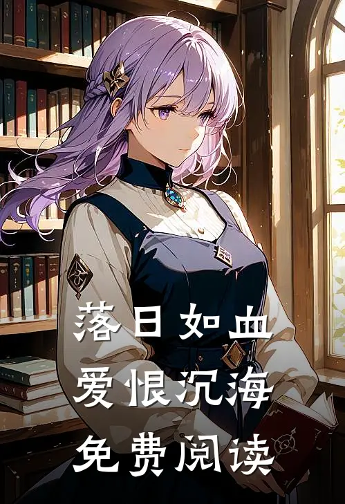 落日如血，爱恨沉海免费阅读