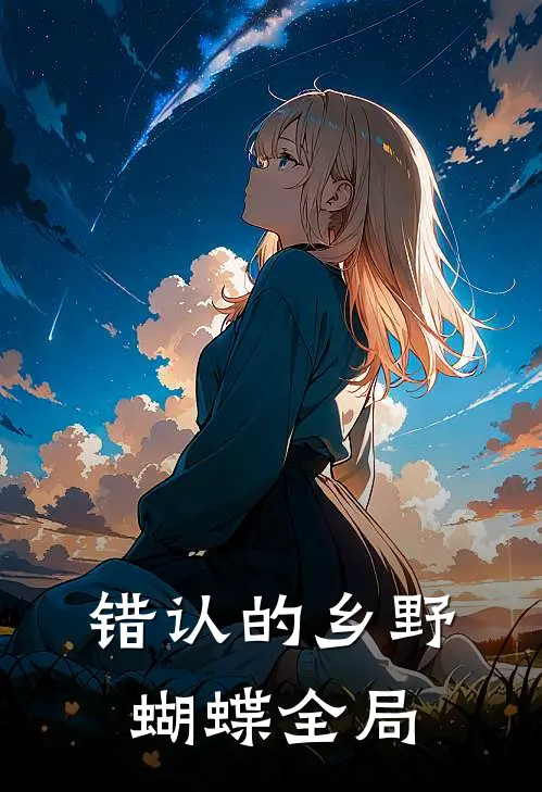 错认的乡野蝴蝶全局