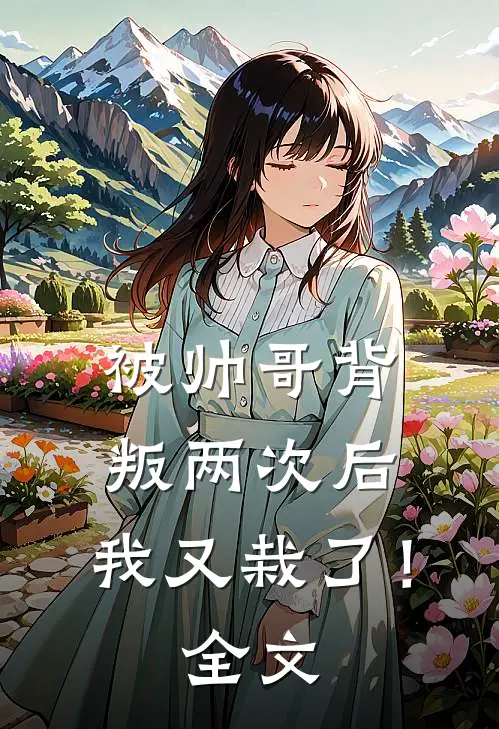 被帅哥背叛两次后，我又栽了！全文