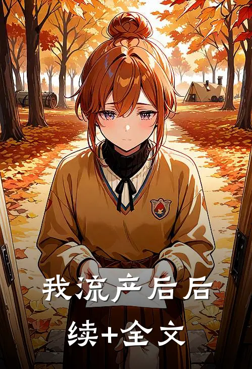 我流产后后续+全文